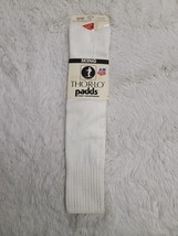 1984 US Ski Team THOR-LO Padds Socks NOS 10-13 USA Dupont Thermax Vintage - £16.53 GBP