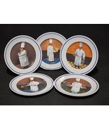 Williams-Sonoma Guy Buffet CHEF SERIES 7¾&quot; Luncheon Or Salad Plates - Se... - £27.38 GBP