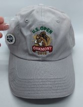 2016 US OPEN OAKMONT GOLF USGA MEMBER MENS ADJUSTABLE HAT &amp; BALL MARKER - $12.86