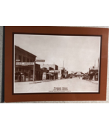FREMONT STREET circa 1914 Las Vegas Nevada unused 8&quot; x 6&quot; printed photo ... - €12,70 EUR