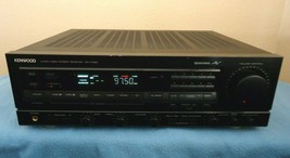 Kenwood KR-V7020 A/V Stereo Receiver, See Video, please read the descrip... - $144.58