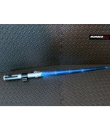 2001 Hasbro Anakin Skywalker Blue Lightsaber Star Wars Jedi W/ Lights &amp; ... - £31.14 GBP