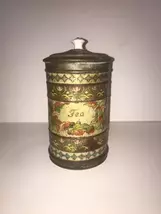1950's English Tea Tin - $45.00