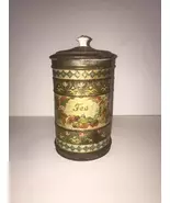 1950's English Tea Tin - $45.00