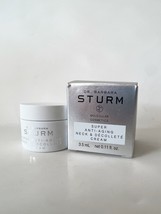 Dr Barbara Sturm Super Anti-Aging Face Cream .11oz / 3.5mL Boxed - £39.12 GBP