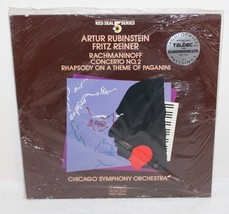 Concerto No.2 Rhapsody On A Theme of Paganini ~ 1986 RCA ARP1-4934 Sealed LP - £55.03 GBP