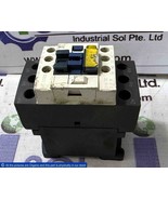 Telemecanique LC1D25 BL TeSys D 3P Contactor 24V 2.4W 25A W/ LAD4TBDL Sc... - $80.86 CAD
