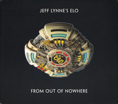 Jeff Lynne&#39;s ELO - From Out Of Nowhere (CD Album 2019, Digipak 190759871) - $6.57