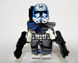 Jesse Clone Trooper Clone Wars Cartoon Star Wars Custom Minifigure - £3.37 GBP