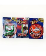 Vtg Winners Circle 2000 NASCAR Deluxe &amp; Joe Gibbs Series 1:64 Bundle Lot... - $324.28 MXN