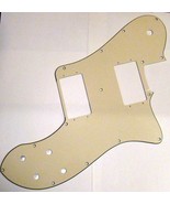 Replacement Pickguards For Fender Telecaster Deluxe &#39;72 Reissue - for Tw... - $747.26 MXN