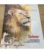 1988 PACHMAYR 60TH ANNIVERSARY CATALOG, VINDICATOR SHOTGUN CONVERSION KIT - $199.02 MXN