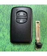 Toyota Prius ZVW30, Aqua, Vitz, Wish, 2 Button Smart Key 271451-5300 Car JP - £36.60 GBP