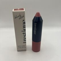 treStiQue Blush Stick Vegan Blush Stick With Built-In Blush Brush Morocc... - $21.77