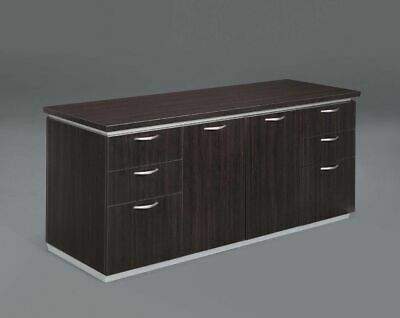 Pimlico Storage Credenza with Mocha Finish by Flexsteel - $841.50
