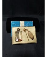 Vintage Cara Nome Perfume Bottle &amp; Atomizer Langlois NY In Original Box ... - €25,63 EUR