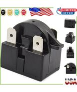 Reliable PTC 3-Pin Refrigerator Start Relay for Vissani &amp; Danby Compressors - $15.93 CAD