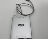 LACIE POCKET USB FDD 706018 MYFLOPPY3 External Floppy Drive, WORKING,FRE... - $19.80