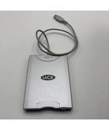 LACIE POCKET USB FDD 706018 MYFLOPPY3 External Floppy Drive, WORKING,FRE... - £15.52 GBP