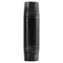Southland 586-020HN Steel Nipples, 1-1/4&quot; x 2&quot;, Black - $24.14 CAD