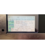 LYNYRD SKYNYRD / PAUL RODGERS - VINTAGE JULY 31, 1997 CONCERT TOUR TICKE... - $187.91 MXN
