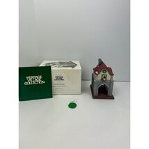 Department 56 Heritage Village Dickens Gate House 55301 1992 accessory - $21.15 CAD