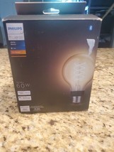 Philips Hue White Filament G25 Smart LED Bulb Amber - £26.97 GBP