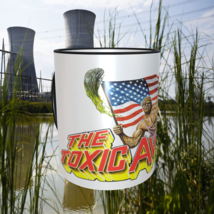 Toxic Avenger Troma 11oz Ceramic Coffee Mug  NEW!  - £10.28 GBP
