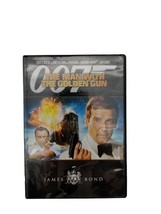 The Man with the Golden Gun DVD 2007 James Bond 007 Roger Moore Spy Film... - $6.94