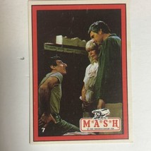 Mash 4077 Trading Card #7 Loretta Swit Alan Alda Jamie Farr - £1.85 GBP