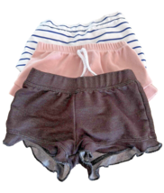 3 Pairs Of Shorts By Ralph Lauren/Rock Candy/Little One Shop (12-18M/18-24M) - £8.88 GBP