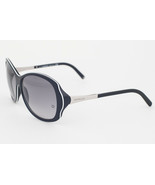 MONTBLANC Cala Luna Black / Gray Gradient Sunglasses MB314S 05B 314 - £126.86 GBP