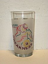1993 - 118th Preakness Stakes glass in MINT Condition - £19.69 GBP