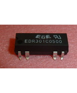 NEW 3PCS EGE EDR301C0500 IC RELAY REED 5V 200R 8-PIN SMD TUBE - $332.62 MXN