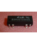 NEW 3PCS EGE EDR301C0500 IC RELAY REED 5V 200R 8-PIN SMD TUBE - £13.74 GBP