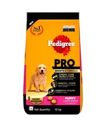 Pedigree PRO Puppy (3-18 months) Dry Dog Food for Large Breed Dog, 10kg ... - £181.23 GBP