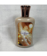 Bath Body Works Cashmere Glow Shea Butter Jojoba Oil Vitamin e Lotion 8oz - €17,41 EUR
