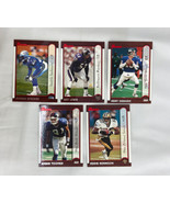 1999 Bowman Topps NFL Card Football Mixed Lot of 41 Cards - £33.50 GBP