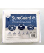 Crib Size SureGuard Mattress Encasement - 100% Waterproof, Bed Bug Proof... - €36,30 EUR