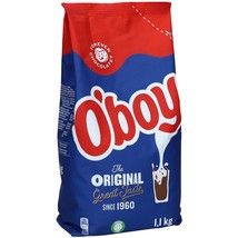 O&#39;boy Swedish Hot Chocolate Drink Original Xxl 1100g Free Shipping - £26.02 GBP