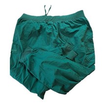 UA Butter Soft Women&#39;s  Scrub Pants Emerald Green 2X Plus Size - £15.82 GBP