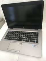 HP Elitebook 840-G3 14 inch used laptop for parts/repair - $57.83