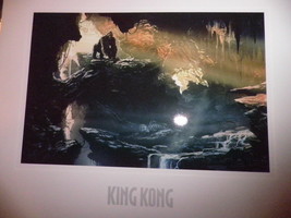 Gift Boxed King Kong Peter Jackson Production Diaries Ltd Ed Prints DVD Horror - £25.04 GBP
