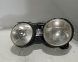 Driver Headlight Excluding R Model Halogen Headlamps Fits 00-08 S TYPE 1... - $131.67