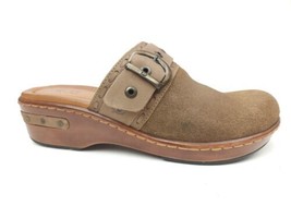 Born Size 9 Womens Banyan Grey (Wet Weather) - BR0028022 Clog Mule Shoes - $39.55