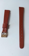Strap  Certina   Leather Measure :13mm 08 -104-62mm buckle Unroc - £59.13 GBP