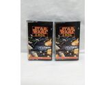 Star Wars X-Wing The Bacta War Part One And Two Audiobook Casette Tapes - $12.47