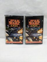 Star Wars X-Wing The Bacta War Part One And Two Audiobook Casette Tapes - $12.47