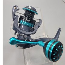  DK1000 Fishing Reel Spinning EVA/Metal Spherical Handle Spool Wheel NEW! - $22.97