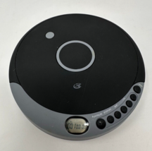 Gpx Portable Cd Player Black CD/CD-R/RW 5.3&quot; X 5.8&quot; X 1.1&quot; Tested Works - £12.24 GBP